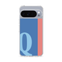 Slim Protection Case［ Original - initial color line - Q blue ］