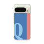Slim Protection Case［ Original - initial color line - Q blue ］
