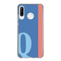 Slim Protection Case［ Original - initial color line - Q blue ］
