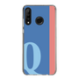 Slim Protection Case［ Original - initial color line - Q blue ］