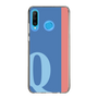 Slim Protection Case［ Original - initial color line - Q blue ］