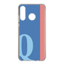 Slim Protection Case［ Original - initial color line - Q blue ］