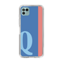 Slim Protection Case［ Original - initial color line - Q blue ］