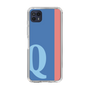 Slim Protection Case［ Original - initial color line - Q blue ］