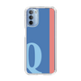 Slim Protection Case［ Original - initial color line - Q blue ］