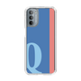 Slim Protection Case［ Original - initial color line - Q blue ］