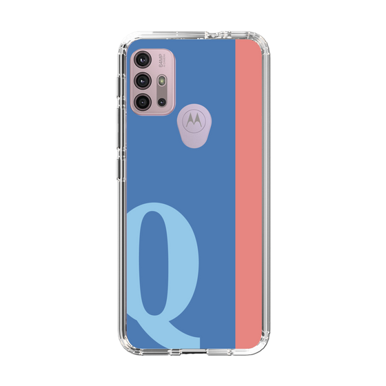 Slim Protection Case［ Original - initial color line - Q blue ］