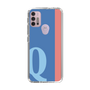 Slim Protection Case［ Original - initial color line - Q blue ］
