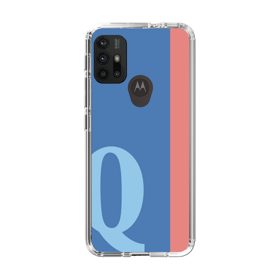 Slim Protection Case［ Original - initial color line - Q blue ］