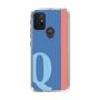 Slim Protection Case［ Original - initial color line - Q blue ］