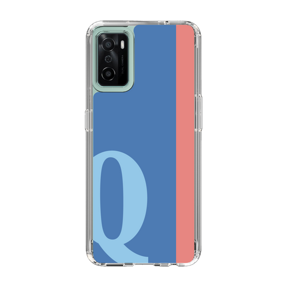 Slim Protection Case［ Original - initial color line - Q blue ］