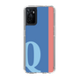 Slim Protection Case［ Original - initial color line - Q blue ］