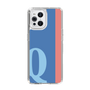 Slim Protection Case［ Original - initial color line - Q blue ］