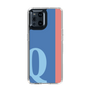 Slim Protection Case［ Original - initial color line - Q blue ］