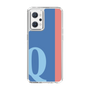 Slim Protection Case［ Original - initial color line - Q blue ］