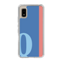 Slim Protection Case［ Original - initial color line - Q blue ］