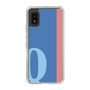 Slim Protection Case［ Original - initial color line - Q blue ］