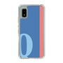 Slim Protection Case［ Original - initial color line - Q blue ］