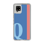 Slim Protection Case［ Original - initial color line - Q blue ］