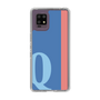 Slim Protection Case［ Original - initial color line - Q blue ］