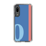 Slim Protection Case［ Original - initial color line - Q blue ］