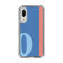Slim Protection Case［ Original - initial color line - Q blue ］