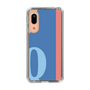 Slim Protection Case［ Original - initial color line - Q blue ］