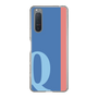 Slim Protection Case［ Original - initial color line - Q blue ］