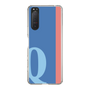 Slim Protection Case［ Original - initial color line - Q blue ］