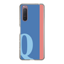 Slim Protection Case［ Original - initial color line - Q blue ］