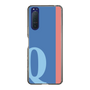 Slim Protection Case［ Original - initial color line - Q blue ］