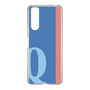 Slim Protection Case［ Original - initial color line - Q blue ］