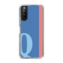 Slim Protection Case［ Original - initial color line - Q blue ］