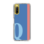 Slim Protection Case［ Original - initial color line - Q blue ］