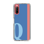 Slim Protection Case［ Original - initial color line - Q blue ］