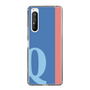 Slim Protection Case［ Original - initial color line - Q blue ］