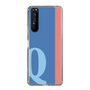 Slim Protection Case［ Original - initial color line - Q blue ］