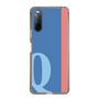 Slim Protection Case［ Original - initial color line - Q blue ］