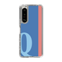 Slim Protection Case［ Original - initial color line - Q blue ］