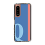 Slim Protection Case［ Original - initial color line - Q blue ］