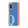 Slim Protection Case［ Original - initial color line - Q blue ］