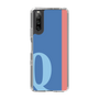 Slim Protection Case［ Original - initial color line - Q blue ］