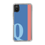 Slim Protection Case［ Original - initial color line - Q blue ］