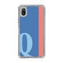 Slim Protection Case［ Original - initial color line - Q blue ］