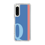 Slim Protection Case［ Original - initial color line - Q blue ］
