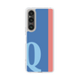 Slim Protection Case［ Original - initial color line - Q blue ］