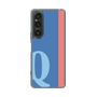 Slim Protection Case［ Original - initial color line - Q blue ］