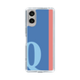 Slim Protection Case［ Original - initial color line - Q blue ］