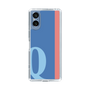 Slim Protection Case［ Original - initial color line - Q blue ］