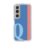 Slim Protection Case［ Original - initial color line - Q blue ］